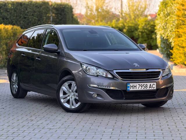 Срочная продажа авто Peugeot 308 фото 7