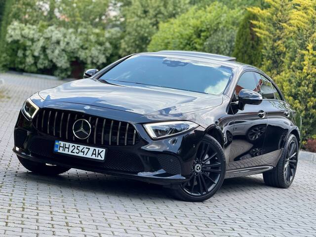 Срочная продажа авто Mercedes-Benz CLS фото 1