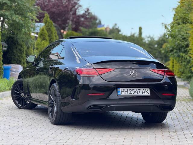 Срочная продажа авто Mercedes-Benz CLS фото 4