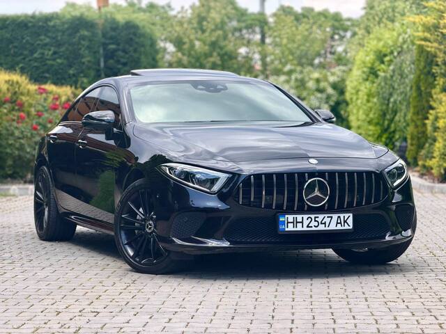 Срочная продажа авто Mercedes-Benz CLS фото 3