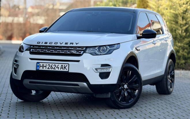 Срочная продажа авто Land Rover Discovery фото 1