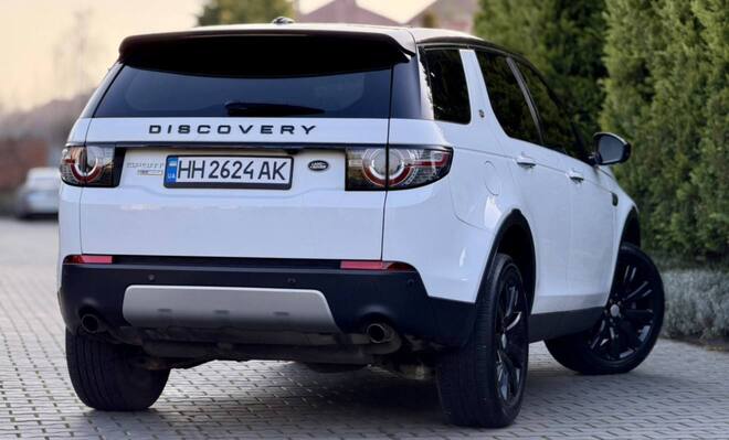 Срочная продажа авто Land Rover Discovery фото 6