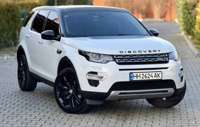 Срочная продажа авто Land Rover Discovery фото 4