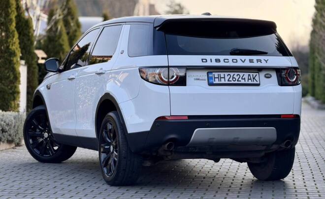 Срочная продажа авто Land Rover Discovery фото 3