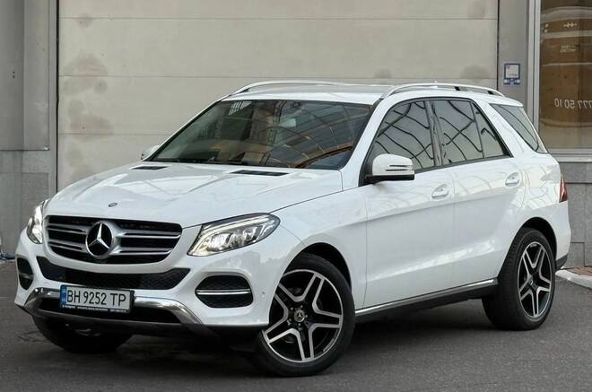 Срочная продажа авто Mercedes-Benz GLE-Class фото 1