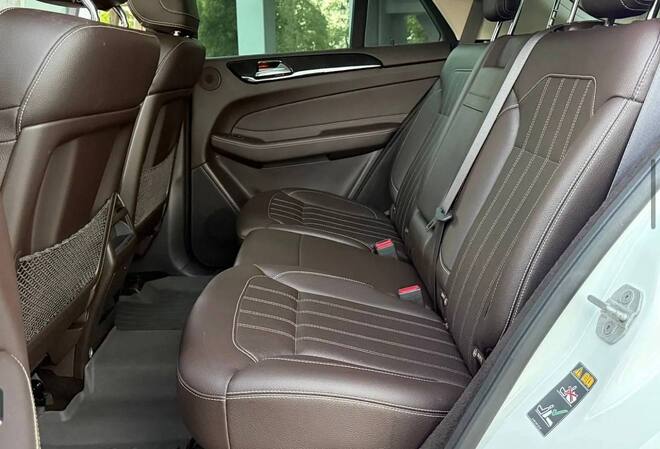 Срочная продажа авто Mercedes-Benz GLE-Class фото 8