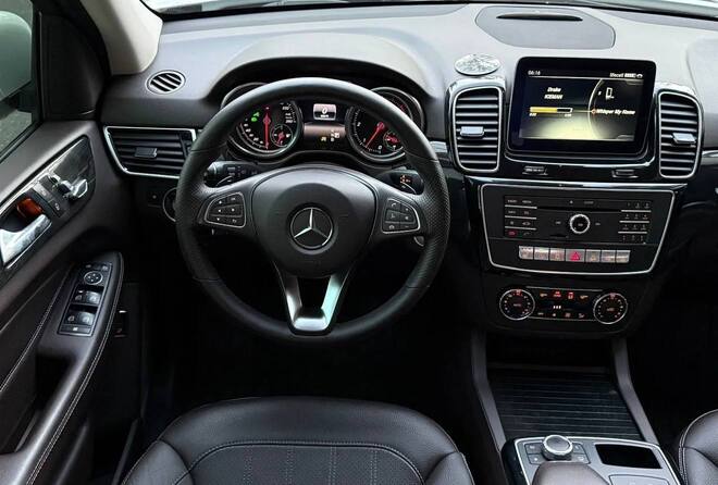 Срочная продажа авто Mercedes-Benz GLE-Class фото 7