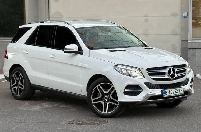 Срочная продажа авто Mercedes-Benz GLE-Class фото 6