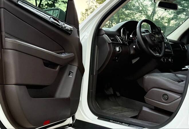 Срочная продажа авто Mercedes-Benz GLE-Class фото 5