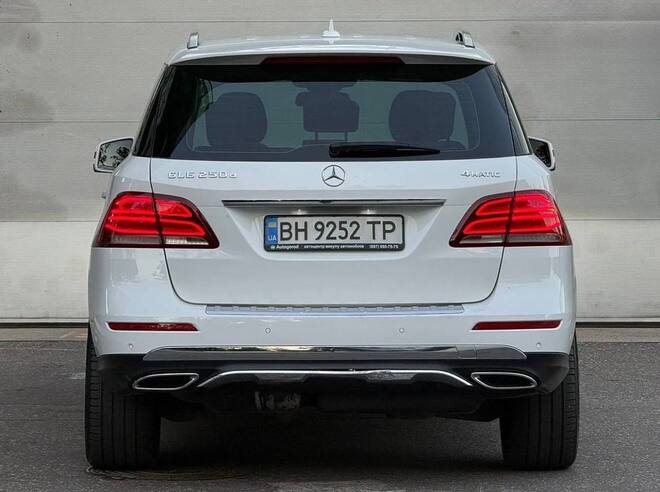 Срочная продажа авто Mercedes-Benz GLE-Class фото 3