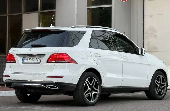 Срочная продажа авто Mercedes-Benz GLE-Class фото 2