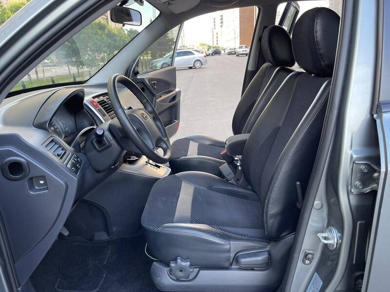 Срочная продажа авто Hyundai Tucson фото 11