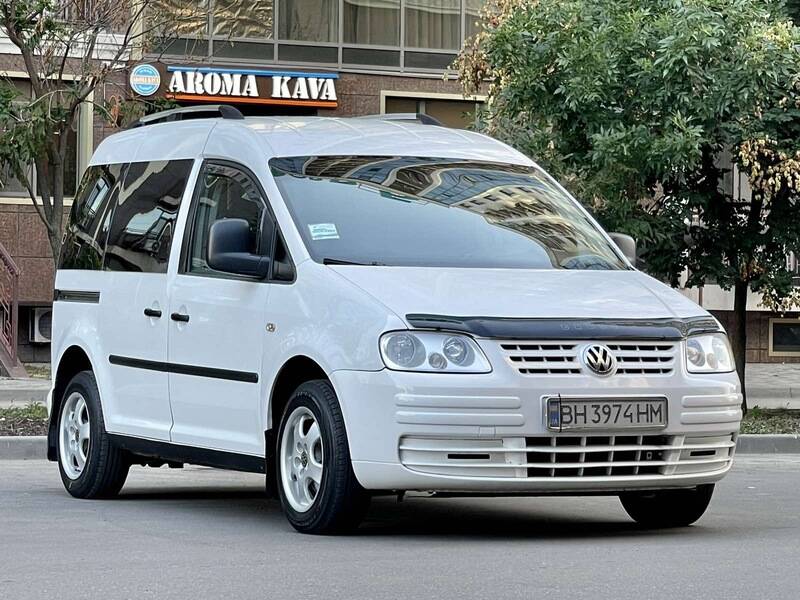 Срочная продажа авто Volkswagen Caddy фото 12