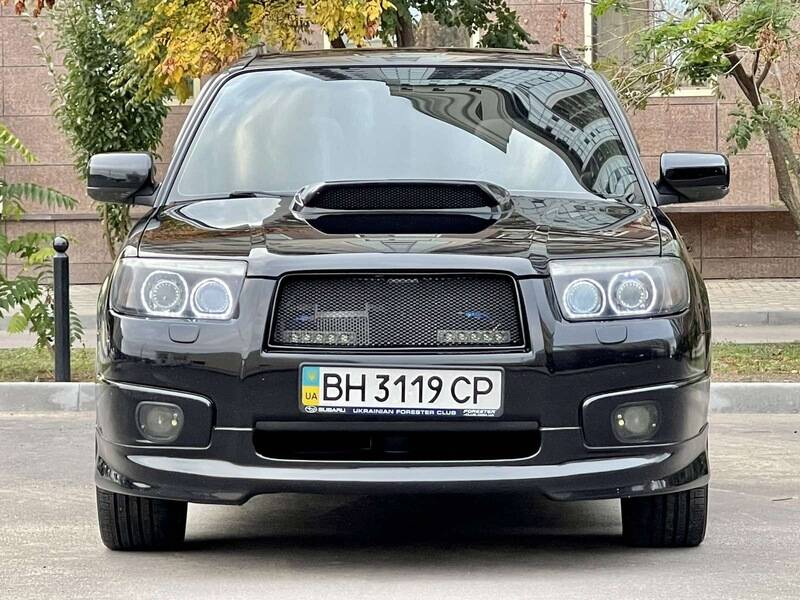 Срочная продажа авто Subaru Forester  фото 6