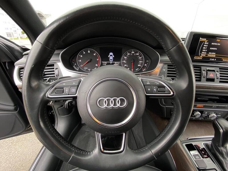 Срочная продажа авто Audi A6 фото 9