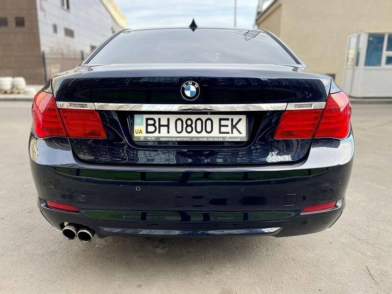 Срочная продажа авто BMW 730 фото 11