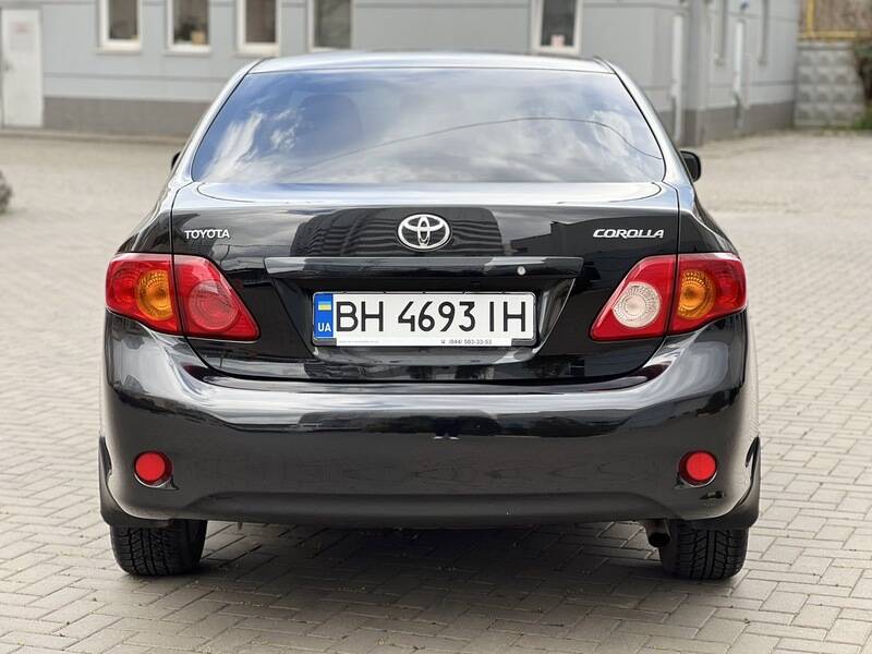 Срочная продажа авто Toyota Corolla SOL фото 15