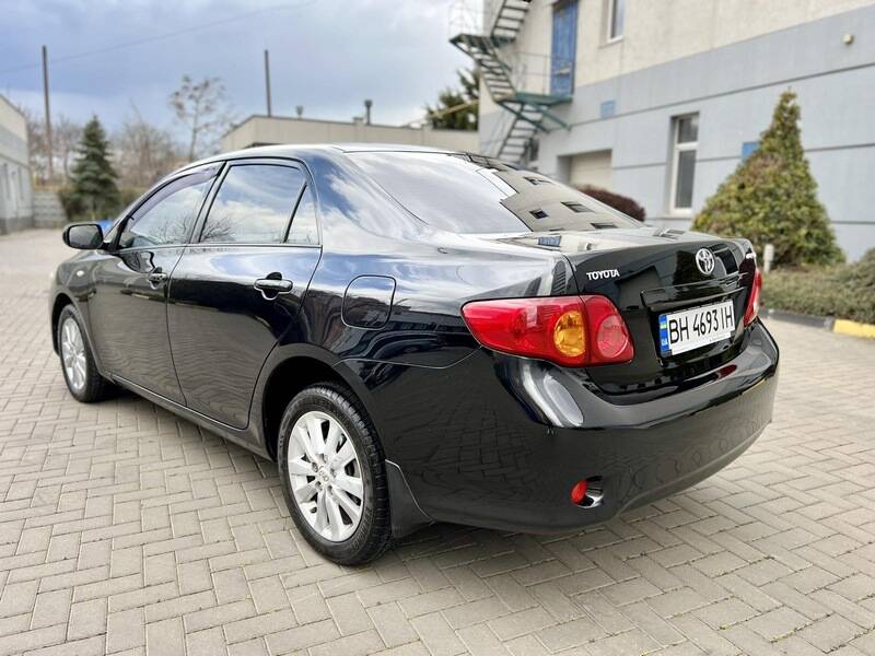 Срочная продажа авто Toyota Corolla SOL фото 11