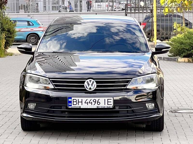 Срочная продажа авто Volkswagen Jetta фото 15