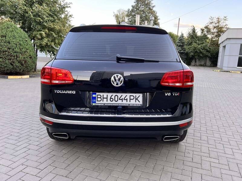 Срочная продажа авто Volkswagen Toureg фото 20