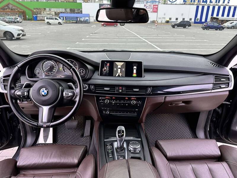 Срочная продажа авто BMW X5 фото 8