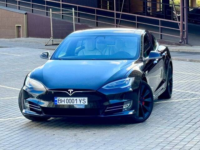 Срочная продажа авто Tesla Model S фото 14