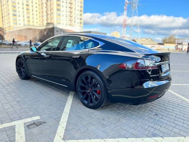 Срочная продажа авто Tesla Model S фото 11
