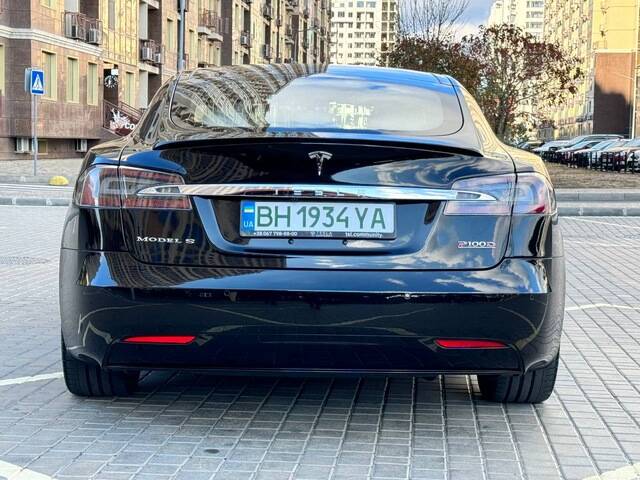 Срочная продажа авто Tesla Model S фото 10
