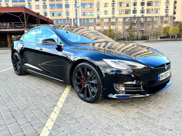Срочная продажа авто Tesla Model S фото 8