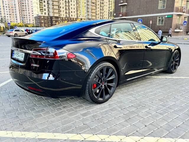 Срочная продажа авто Tesla Model S фото 7