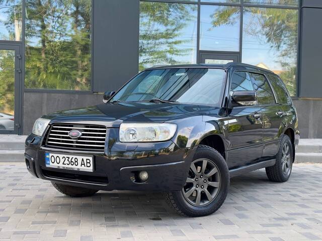 Срочная продажа авто Subaru Forester фото 6