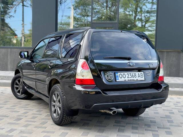 Срочная продажа авто Subaru Forester фото 4