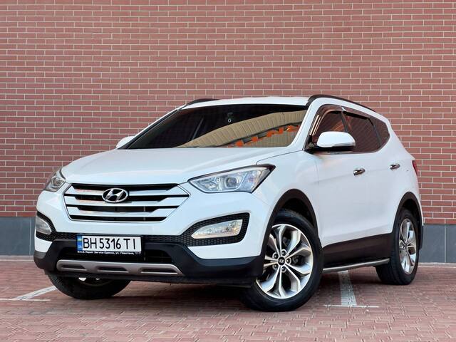 Срочная продажа авто Hyundai Santa Fe фото 1