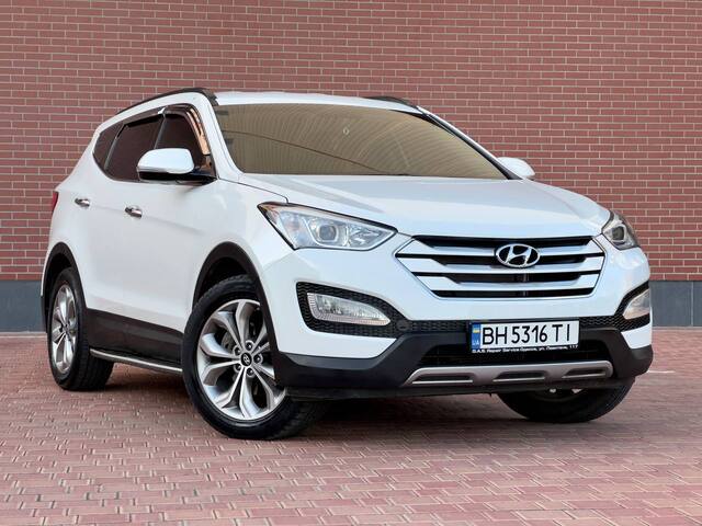 Срочная продажа авто Hyundai Santa Fe фото 6