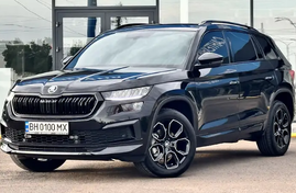 Срочная продажа авто Skoda Kodiaq фото 1