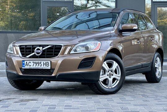 Срочная продажа авто Volvo XC60 фото 8