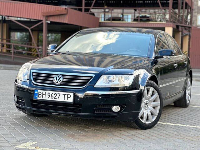 Срочная продажа авто Volkswagen Phaeton фото 1