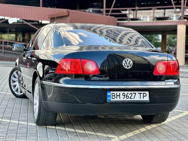 Срочная продажа авто Volkswagen Phaeton фото 7