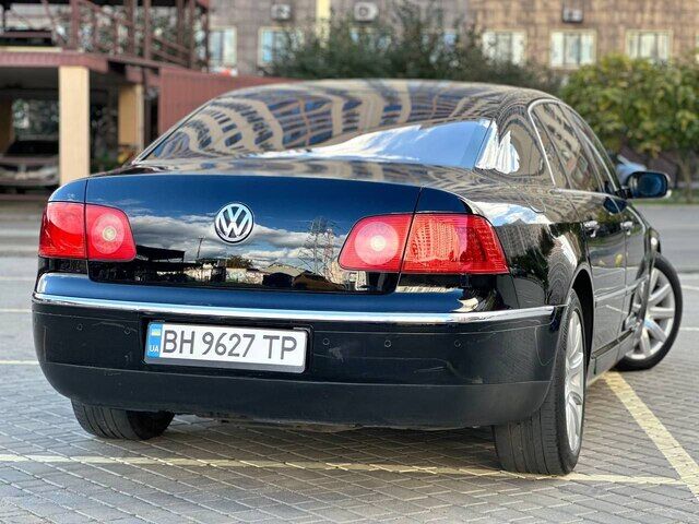 Срочная продажа авто Volkswagen Phaeton фото 3