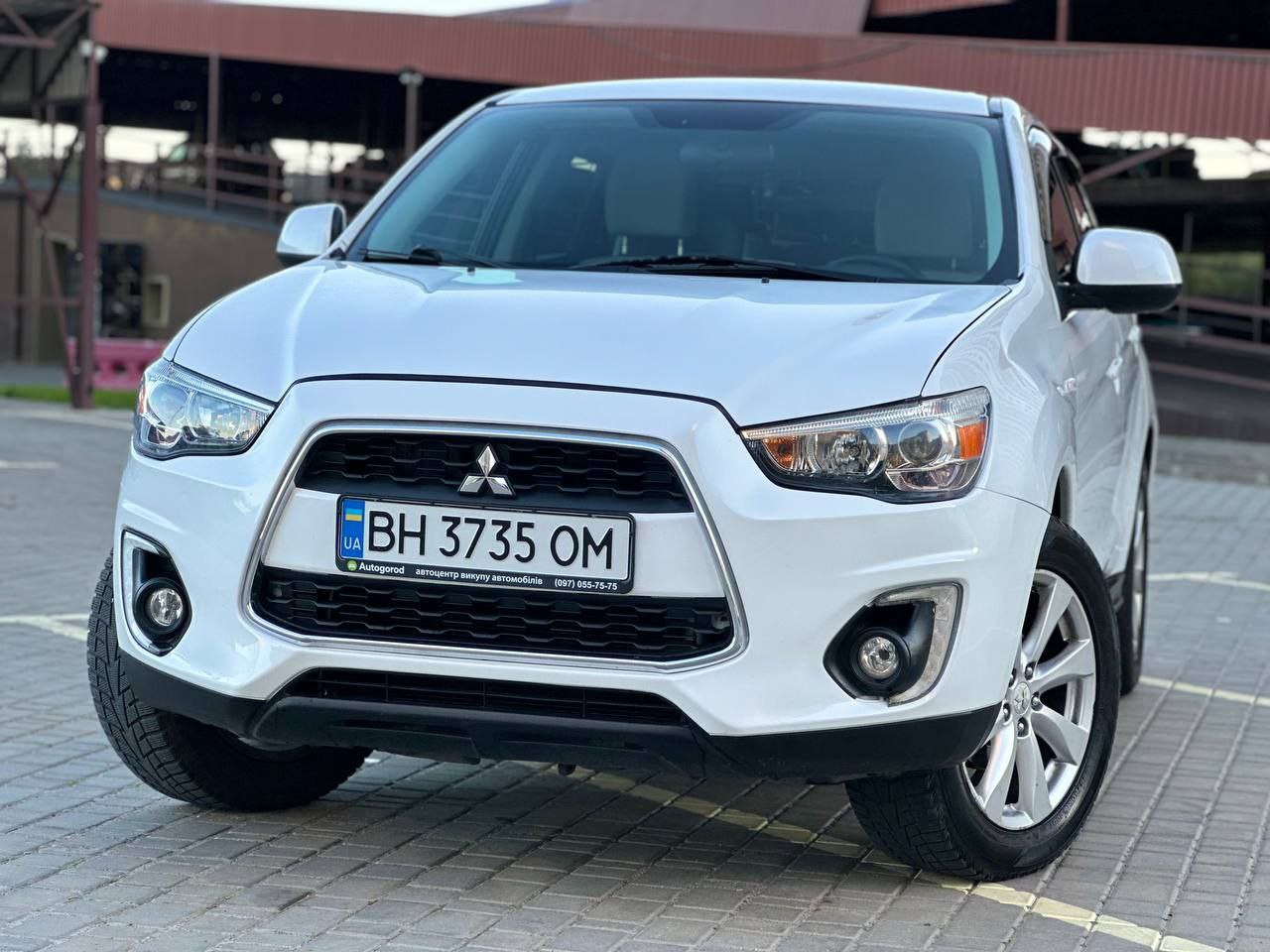 Mitsubishi Outlander Sport 