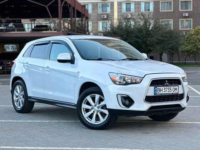 Срочная продажа авто Mitsubishi Outlander Sport  фото 5