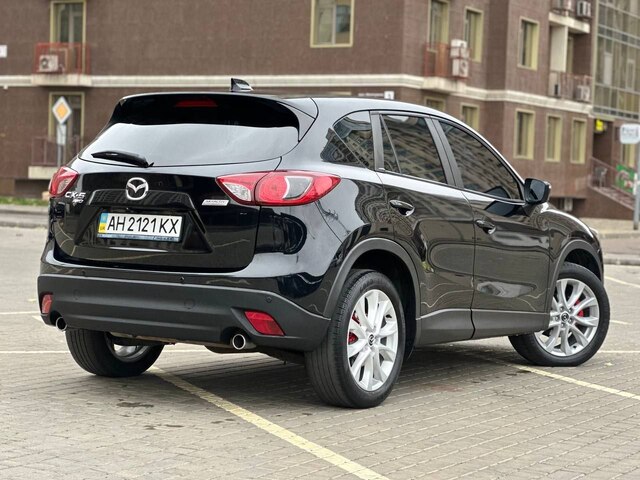 Срочная продажа авто Mazda CX-5 фото 6