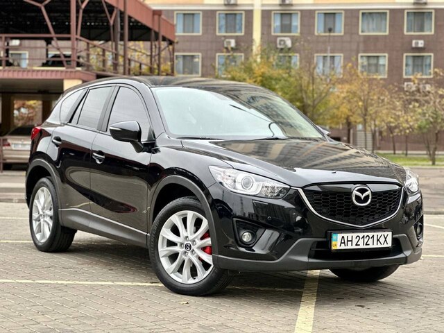 Срочная продажа авто Mazda CX-5 фото 4