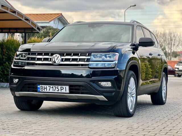 Срочная продажа авто Volkswagen Atlas фото 1