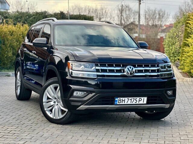 Срочная продажа авто Volkswagen Atlas фото 7