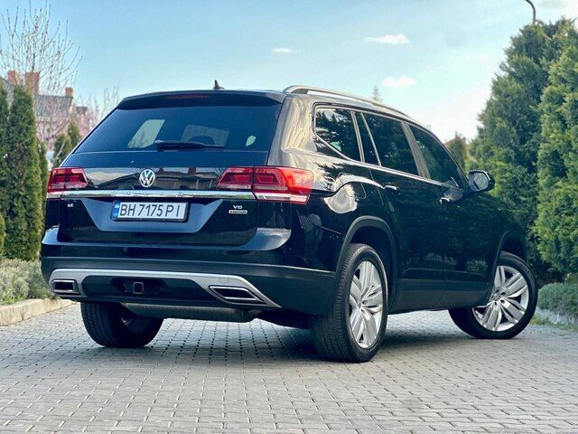 Срочная продажа авто Volkswagen Atlas фото 5