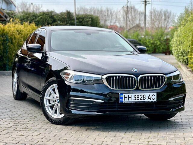 Срочная продажа авто BMW G30 5 Series 530i фото 1