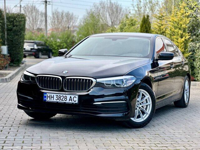 Срочная продажа авто BMW G30 5 Series 530i фото 6