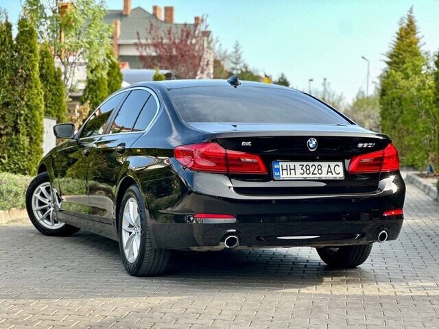 Срочная продажа авто BMW G30 5 Series 530i фото 4
