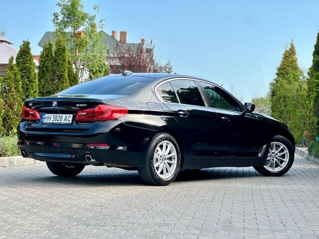Срочная продажа авто BMW G30 5 Series 530i фото 3